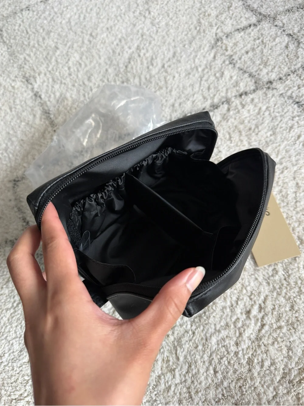 BEIS— Small Cosmetic Pouch